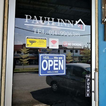 Pauh Inn Арау Экстерьер фото