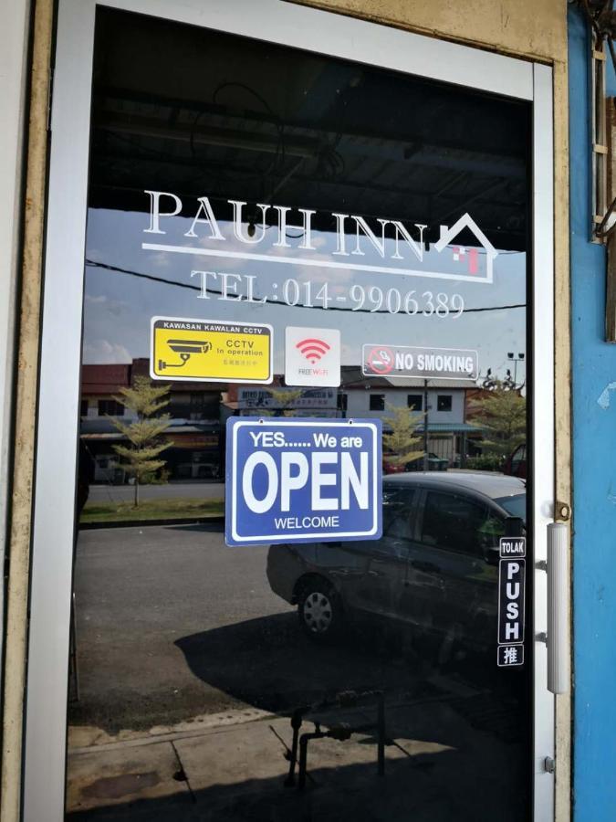 Pauh Inn Арау Экстерьер фото