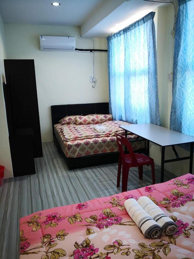 Pauh Inn Арау Экстерьер фото