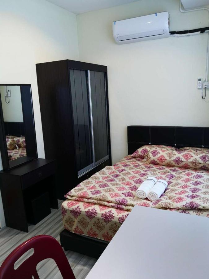 Pauh Inn Арау Экстерьер фото